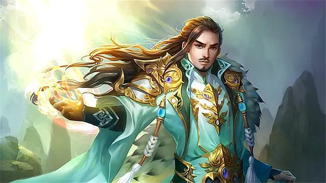 请问这个是哪个个动漫中的片段？游戏画面